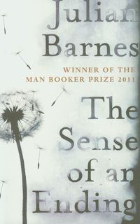Sense of an Ending - Julian Barnes - książka
