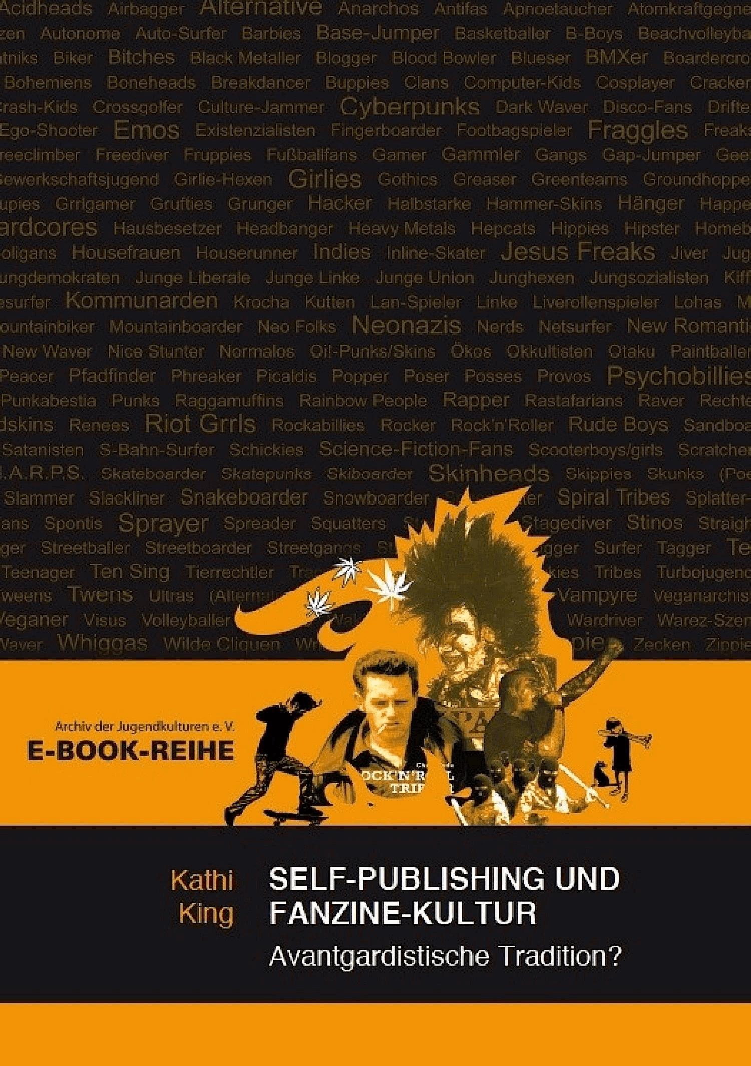 Self-Publishing und Fanzine-Kultur