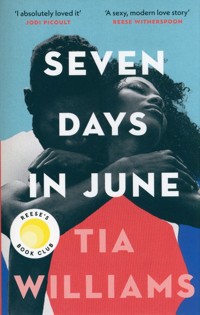 Seven Days in June - Williams Tia - książka