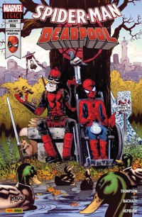 Spider-Man/Deadpool 6 - Greise und Geheimnisse - Robbie Thompson - ebook