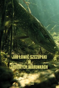 Jak łowić szczupaki w trudnych warunkach - Patryk Stroisz - ebook