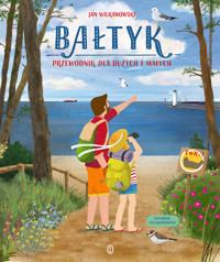 Bałtyk. Przewodnik dla dużych i małych - Jan Wilkanowski - audiobook + książka