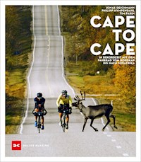 Cape to Cape - Jonas Deichmann - ebook