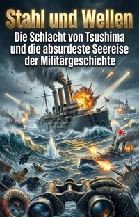 Stahl und Wellen - Maximilian Brenner - ebook