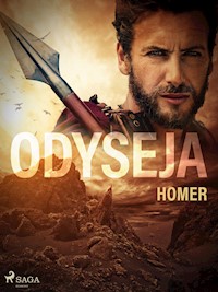 Odyseja - Homer - ebook + audiobook + książka