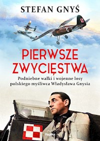 Pierwsze zwycięstwa - Gnyś Stefan - książka