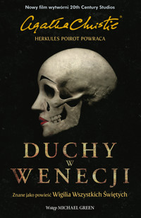Duchy w Wenecji - Agatha Christie - ebook + audiobook + książka