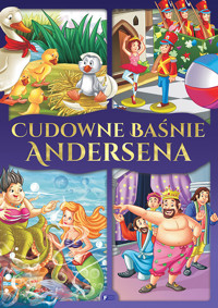 Cudowne baśnie Andersena -  - książka