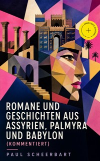 Romane und Geschichten aus Assyrien, Palmyra und Babylon (Kommentiert) - Paul Scheerbart - ebook