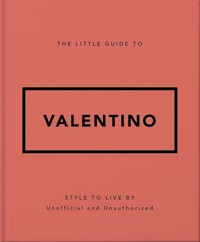 The Little Guide to Valentino -  - książka