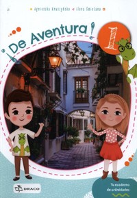 De Aventura 1 Język hiszpański Ćwiczenia - Kruszyńska Agnieszka, Śmietana Ilona - książka