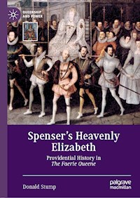 Spenser’s Heavenly Elizabeth - Donald Stump - ebook