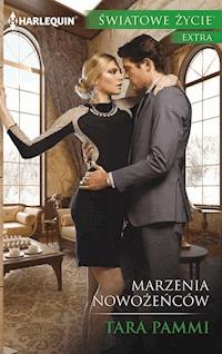 Marzenia nowożeńców - Tara Pammi - ebook