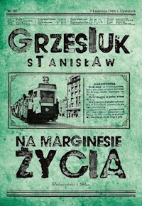 Na marginesie życia - Stanisław Grzesiuk - ebook + książka