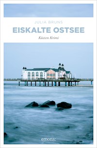 Eiskalte Ostsee - Julia Bruns - ebook
