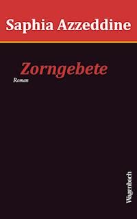 Zorngebete - Saphia Azzeddine - ebook
