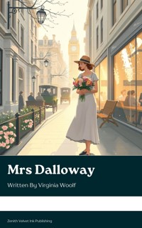 Mrs Dalloway - Virginia Woolf - ebook + książka