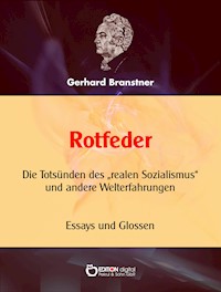 Rotfeder - Gerhard Branstner - ebook