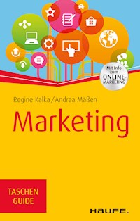 Marketing - Regine Kalka - ebook
