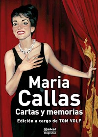 Cartas y memorias - Maria Callas - ebook