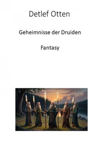 Geheimnisse der Druiden - Detlef Otten - ebook
