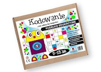 Kodowanie Pudełko edukacyjne -  - książka
