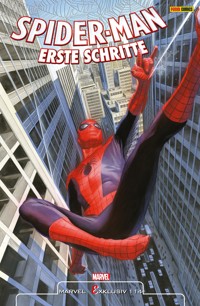 Spider-Man  Erste Schritte - Slott Dan - ebook