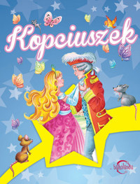 Bajkolandia. Kopciuszek - zbiorowa praca - książka