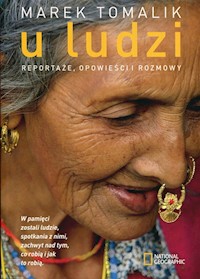 U ludzi - Marek Tomalik - książka
