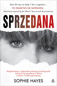 Sprzedana - Sophie Hayes - książka