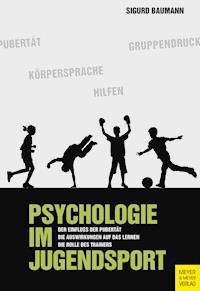 Psychologie im Jugendsport - Baumann Sigurd - ebook