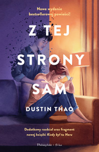 Z tej strony Sam (ilustrowane brzegi) - Thao Dustin - ebook + książka