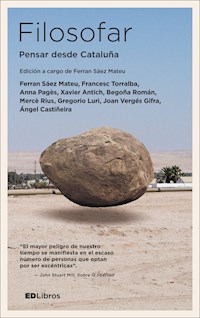 Filosofar - Francesc Torralba - ebook