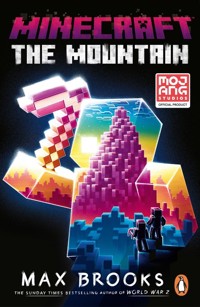 Minecraft: The Mountain - Max Brooks - książka
