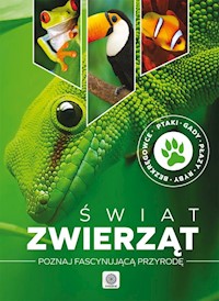 Świat zwierząt Ptaki gady ryby -  - książka