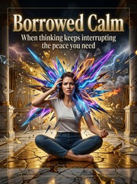 Borrowed Calm - Hollis Parr - ebook