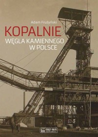 Kopalnie węgla kamiennego w Polsce - Adam Frużyński - książka