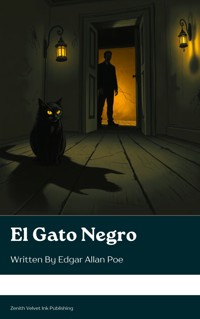 El Gato Negro - Edgar Allan Poe - ebook
