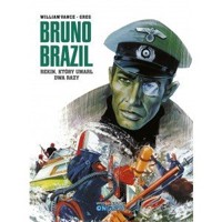 Bruno Brazil Rekin, który umarł dwa razy - zbiorowa praca - książka