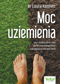 Moc uziemienia - Koniver Laura - ebook + książka