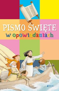 Pismo Święte w opowiadaniach - Vecchini Silvia - książka