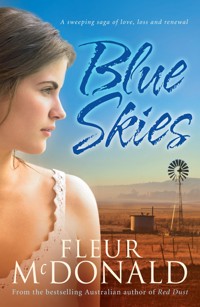 Blue Skies - Fleur McDonald - ebook