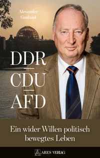 DDR, CDU, AFD - Alexander Gauland - ebook