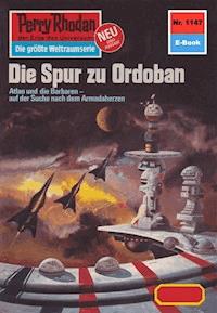 Perry Rhodan 1147: Die Spur zu Ordoban - Detlev G. Winter - ebook