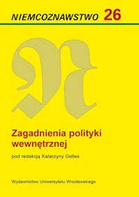 Zagadnienia polityki wewnętrznej -  - książka