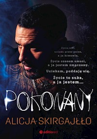 Pokonany - Skirgajłło Alicja - ebook + audiobook + książka