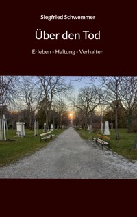 Über den Tod - Siegfried Schwemmer - ebook