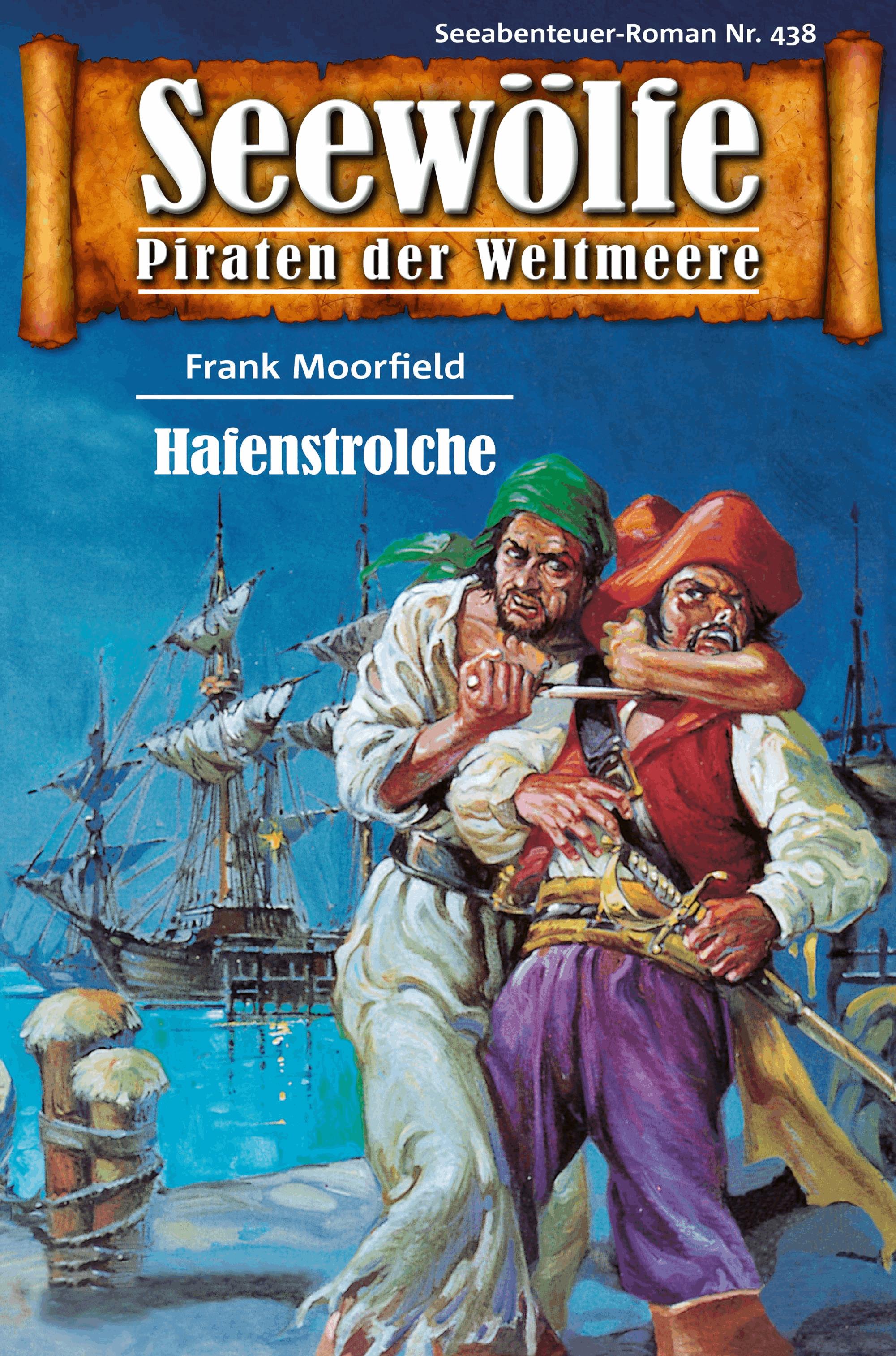 Seewölfe - Piraten der Weltmeere 438