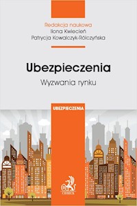 Ubezpieczenia Wyzwania rynku -  - książka