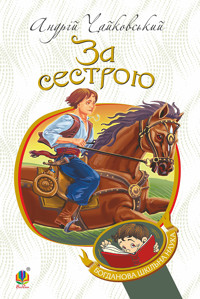 За сестрою - Андрій Чайковський - ebook